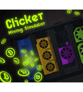 Clicker: Mining Simulator Steam Key GLOBAL